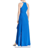 Women's Asymmetrical Crepe High-Low Gown Special Occasion Dress | Original Brand | Women's Cocktail Dresses
