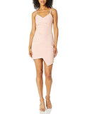 Women's Alana Jeweled Strap Ruched Front Cocktail Dress Formal | Original Brand | Women's Cocktail Dresses