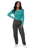 Aquamarine Scrubs for Ladies - Long Sleeve Comfort Underscrub Tee - SIVVAN Womens Fall Fashion | Women's Tops and Blouses