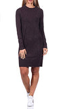 Women's O-Neck Dress Ga Noos