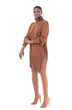 Women's Sabrina Asymmetrical Sweater Dress | Women's Sweaters