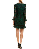 Women's Bell Sleeve Lace Shift Dress | Women's Casual Dresses