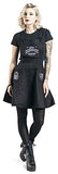 Dress Women Medium-Length Dress Black,