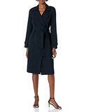 Amazon Brand - Lark &amp; Ro Women's Lightweight Trench Coat