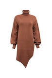 Women's Sabrina Asymmetrical Sweater Dress | Women's Sweaters