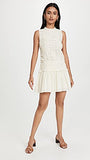 Women's Ruched Lace Dress | Women's Cocktail Dresses