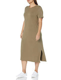 Women's Cora T-Shirt Midi Dress