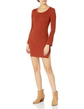 Women's Mini Dress with Side Slit