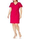 Women's Sheath Dress (Regular, Petite, & Plus)