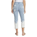 Women's Mid Rise Straight Jeans | Women's Jeans