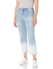 Women's Mid Rise Straight Jeans | Women's Jeans