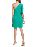 Women's Flowy One Shoulder Dress Cocktail | Original Brand | Women's Cocktail Dresses