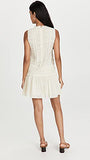 Women's Ruched Lace Dress | Women's Cocktail Dresses