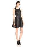 Women's Luxe Embossing Dress | Women's Work Dresses