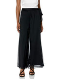 Evenings Women's Wide Leg Dress Pant (Petite Regular Plus Sizes)