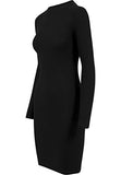 Women's Ladies Rib Dress