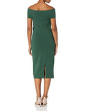 Women's Off the Shoulder Sheath Sweater Dress | Women's Work Dresses