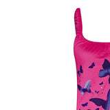 Summer Dresses for Women, Fashion Ladies's O-Neck Printing Casual Loose Strapless Sexy Sling Dress Party UK Size | Women's Work Dresses