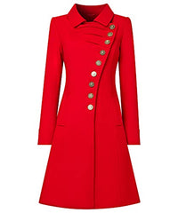 Women's Statement Checked Coat | Women's Coat & Jacket
