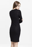 Women's Ladies Rib Dress