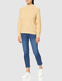 Women's Vmlea Ls Highneck Blouse Noos Pullover Sweater | Original Brand