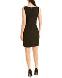 Women's Sweetheart Neckline Lace Sheath | Women's Lace Dresses