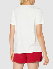 Women's Retro Stripe Tee T-Shirt | Women's Tops and Blouses