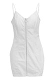 Women Sleeveless Dress Bodycon Summer Clubwear Mini Dress Plus Size