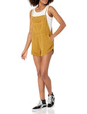 Sunset Gold Wild Pursuit Short Overall - Billabong | Women's Romper & Jumper Suit