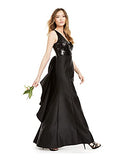 Women's Sequin Mikado Gown | Women's Lace Dresses