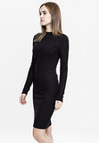 Women's Ladies Rib Dress