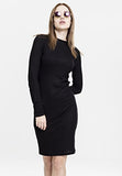 Women's Ladies Rib Dress