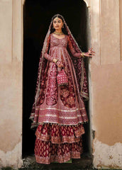 Hussain Rehar Taab Zaib Un Nisa Wedding Formals Online Shopping