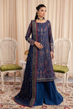 Iznik CC-34 Ashah Chinon Chiffon Luxury Collection Online Shopping