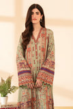 Qalamkar SL-02 Clea Luxe Silk Collection Online Shopping