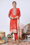 LSM Lakhany KEC-2218 Embroidered Lawn 2022 Online Shopping