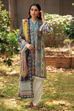 CL-12511 B Gul Ahmed Cambric Midsummer 2021