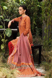 Gullahmed Printed Karandi Shawl Suit  Winter Collection 2022 Online Shopping
