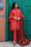 Gullahmed Linen Dupatta Khaddar Suit  Winter Collection 2022 Online Shopping