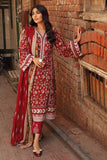 Cl-1330 A Gul Ahmed Organic 2021