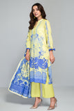 Clp-104 A Gul Ahmed Malmal Collection 2021