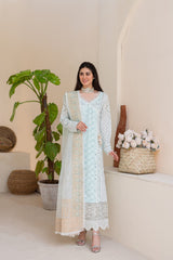 Zarqash ZQ 006 Myra Belle Ame The Festive Eid Edition 2022 Online Shopping