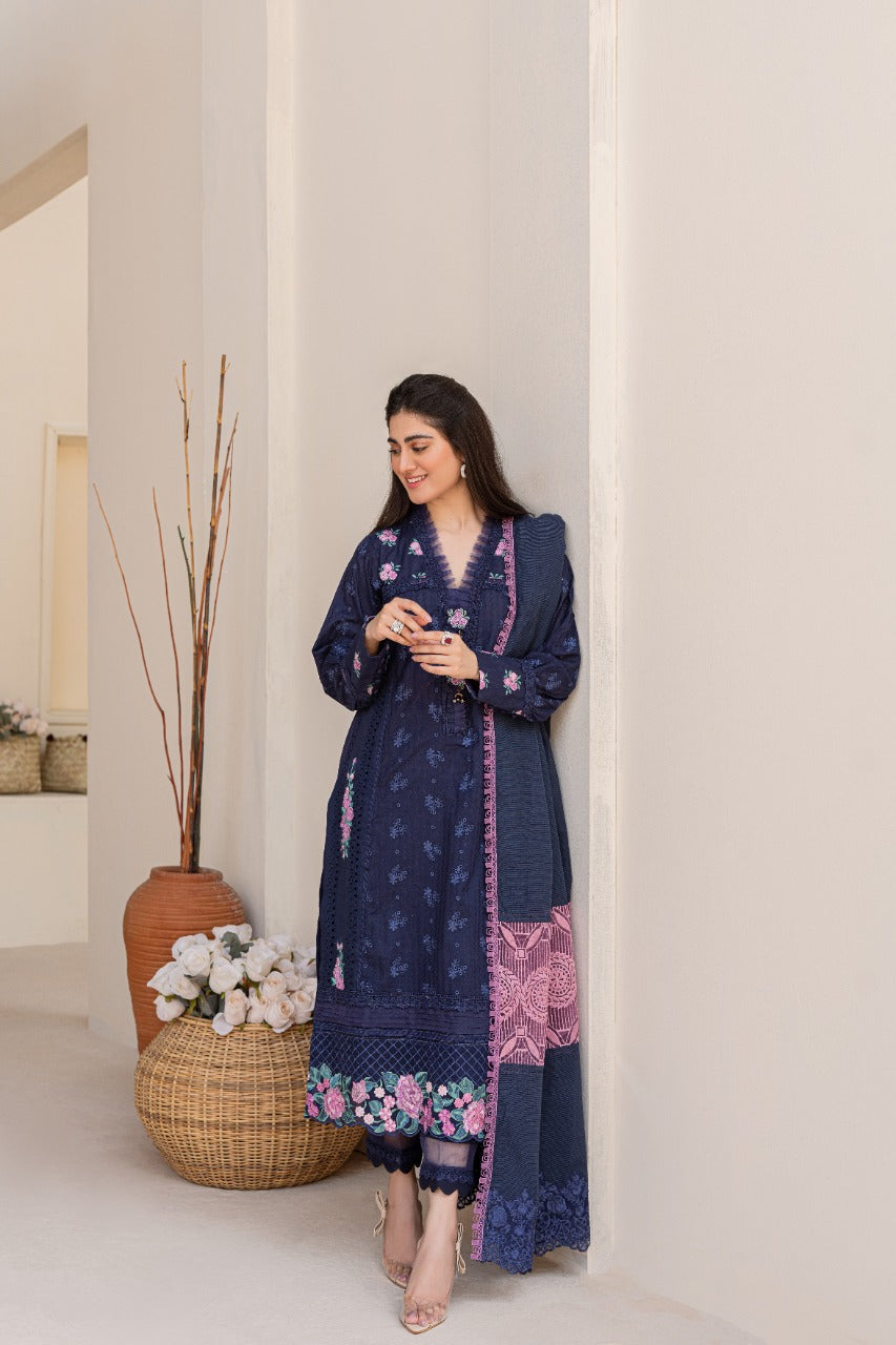 Zarqash ZQ 007 Hoor Belle Ame The Festive Eid Edition 2022 Online Shopping