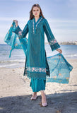 Adan Libas Design # 5733 Lawn by Hijab Sheikh Online Shopping