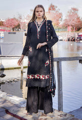 Adan Libas Design # 5735 Lawn by Hijab Sheikh Online Shopping