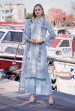 Adan Libas Design # 5736 Lawn by Hijab Sheikh Online Shopping