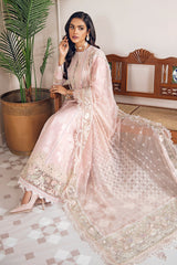 Baroque SL09 D07 Swiss Eid Lawn 2022 Online Shopping