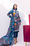 Alzohaib CSD-22-03A Colours Digital Striped Doriya Edition 2022 Online Shopping