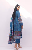 Alzohaib CSD-22-03A Colours Digital Striped Doriya Edition 2022 Online Shopping