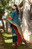 Anum ANL3 22 03C Printed Lawn Vol 3 2022 Online Shopping